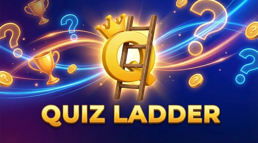 Ladder Trivia Quiz Ladder